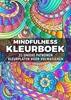 Afbeelding van Mindfulness Kleurboek - Kleurplaten voor Volwassenen: 25 Unieke Patronen