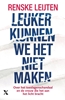 Afbeelding van Leuker kunnen we het niet maken