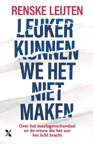 Afbeelding van Leuker kunnen we het niet maken