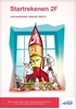 Afbeelding van Startrekenen Startrekenen 2F Deel A Leerwerkboek