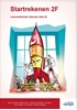 Afbeelding van Startrekenen Startrekenen 2F B rekenen Leerwerkboek