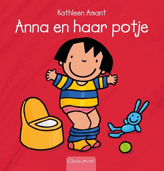 Afbeelding van Anna Anna en haar potje