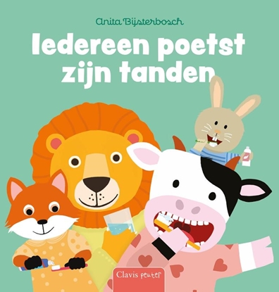 Afbeeldingen van Iedereen poetst zijn tanden