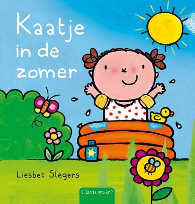 Afbeeldingen van Kaatje Kaatje in de zomer