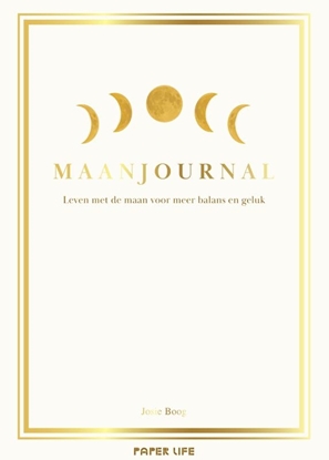 Afbeeldingen van Maanjournal