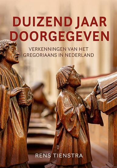 Afbeelding van Duizend jaar doorgegeven