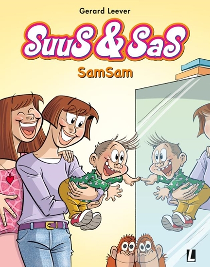 Afbeelding van Suus & Sas SamSam