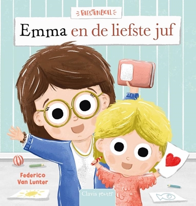 Afbeeldingen van Beestenboel Emma en de liefste juf