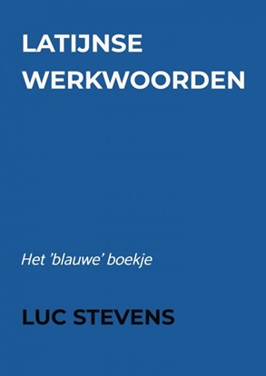 Afbeeldingen van Latijnse werkwoorden