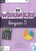 Afbeelding van De Wiskanjers - IJsbergversie De Wiskanjers leerjaar 5 blok 9 Werkboek