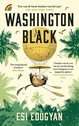 Afbeeldingen van Washington Black