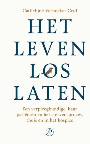 Afbeelding van Het leven loslaten