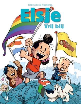 Afbeeldingen van Elsje Vrij Blij