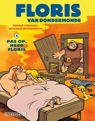 Afbeeldingen van Floris van Dondermonde Pas op, heer Floris