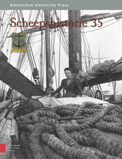 Afbeelding van Scheepshistorie 35