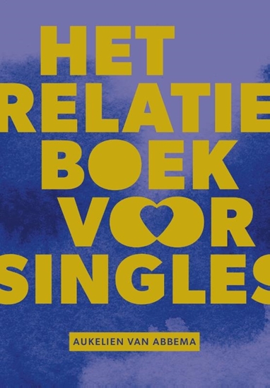 Afbeelding van Het relatieboek voor singles