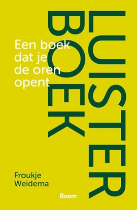 Afbeeldingen van Luisterboek