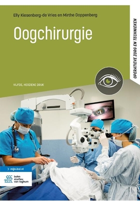 Afbeeldingen van Operatieve zorg en technieken Oogchirurgie