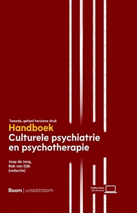 Afbeeldingen van Handboek culturele psychiatrie en psychotherapie