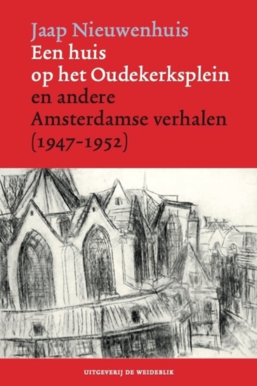 Afbeelding van Een huis op het Oudekerksplein