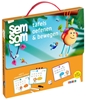 Afbeelding van Semsom edutainment Semsom 7-10 jaar tafels oefenen & bewegen