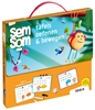 Afbeelding van Semsom edutainment Semsom 7-10 jaar tafels oefenen & bewegen