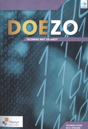 Afbeeldingen van DOEZO Tecniek met de mbot