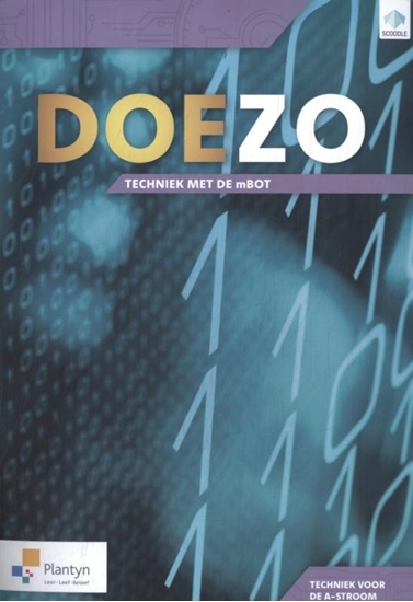 Afbeelding van DOEZO Tecniek met de mbot