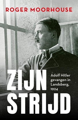 Afbeeldingen van Zijn strijd