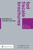 Afbeelding van Inleiding in transfer pricing