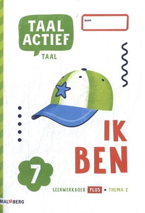 Afbeeldingen van Taal actief groep 7 thema 2 Leerwerkboek