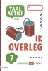 Afbeelding van Taal actief groep 7 thema 5 Leerwerkboek