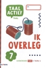 Afbeelding van Taal actief groep 7 thema 5 Leerwerkboek