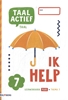 Afbeelding van Taal actief groep 7 thema 7 Leerwerkboek