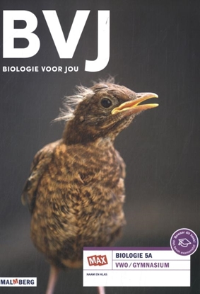 Afbeeldingen van Biologie voor jou 5 vwo Leeropdrachtenboek A