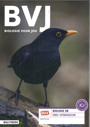 Afbeeldingen van Biologie voor jou 5 vwo 7.0 Leeropdrachtenboek B