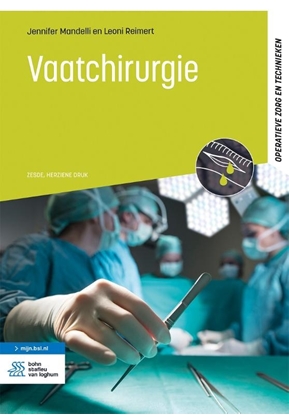 Afbeeldingen van Operatieve zorg en technieken Vaatchirurgie