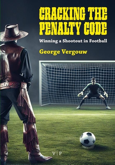 Afbeelding van Cracking the Penalty Code