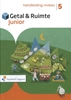 Afbeelding van Getal & Ruimte junior groep 5 niveau 5 handleiding
