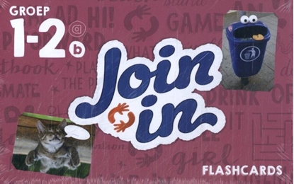 Afbeeldingen van Join in groep 1/2 flash cards A