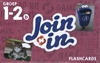 Afbeelding van Join in groep 1/2 flash cards A