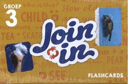 Afbeeldingen van Join in groep 3 flash cards A