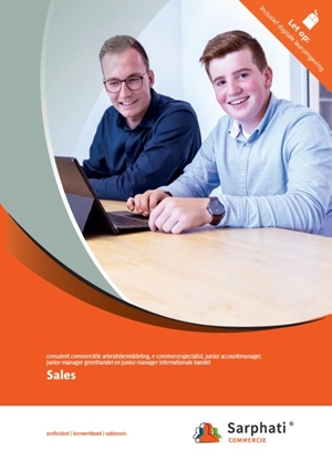 Afbeeldingen van Sarphati Sales | combipakket