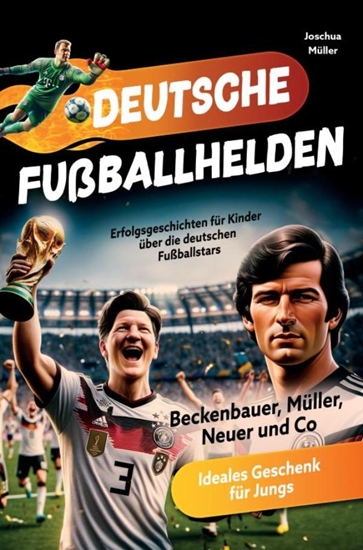Afbeelding van Deutsche Fußballhelden