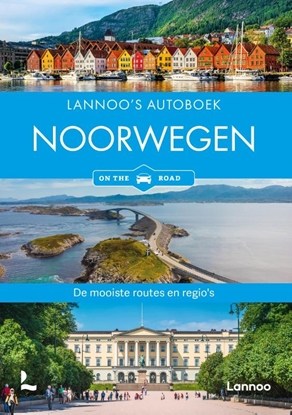 Afbeeldingen van Lannoo's autoboek Noorwegen on the road