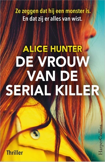 Afbeelding van De vrouw van de serial killer