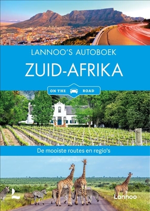 Afbeeldingen van Lannoo's autoboek Zuid-Afrika on the road