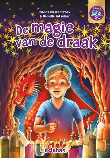 Afbeelding van Samen lezen De magie van de draak