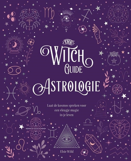 Afbeelding van The witch guide astrologie