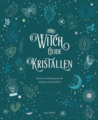 Afbeeldingen van The witch guide kristallen